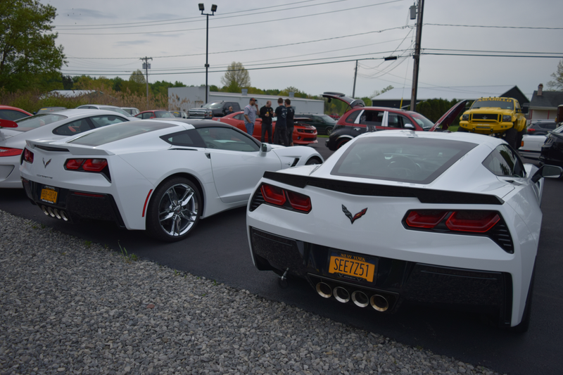Illustration for article titled Syracuse Cars & Coffee Photo Dump